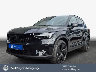 Gebraucht Volvo XC40 Plus 163 PS (119 kW) 2025 Onyx black / metallic SUV