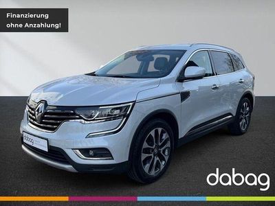 Gebraucht Renault Koleos Intens 177 PS (130 kW) 2019 Weiß SUV