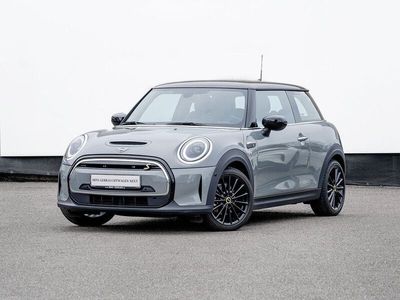 gebraucht Mini Cooper S E 3-Türer Navi 17´LM Parkassistent Apple