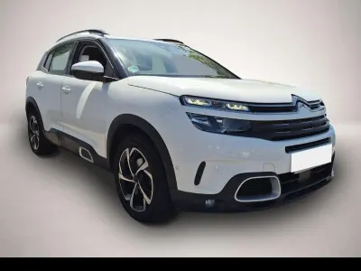 Gebraucht Citroën C5 Aircross Live 131 PS (96 kW) 2019 Manufacturer SUV