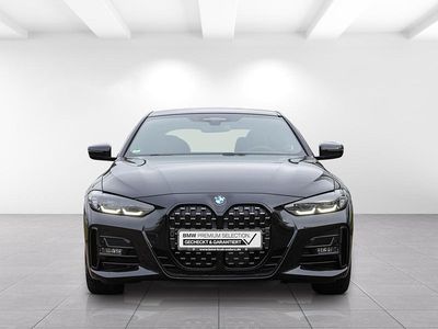 Gebraucht BMW 420 Performance 190 PS (139 kW) 2024 Schwarz Coupé