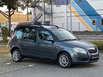 Skoda Roomster