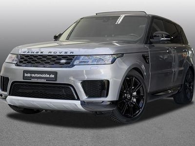Gebraucht Land Rover Range Rover Sport HSE 306 PS (225 kW) 2021 Eiger grey (grau) SUV