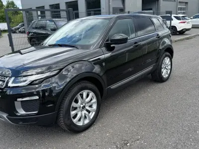 Gebraucht Land Rover Range Rover evoque