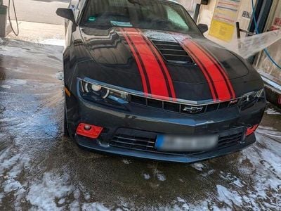 Chevrolet Camaro SS