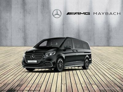 Usata Mercedes V300 AMG 237 CV (174 kW) 2025 Nero Monovolume