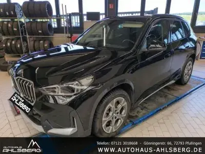 Gebraucht BMW X1 xLine 211 PS (155 kW) 2024 Schwarz ii SUV