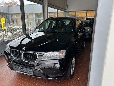 gebraucht BMW X3 Tüv Au Neu