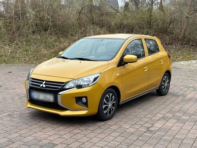 gebraucht Mitsubishi Space Star 1.2 MIVEC Select, Garantie, Allwetter