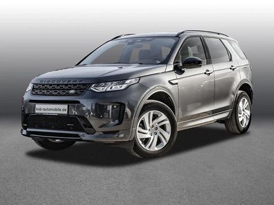 Gebraucht Land Rover Discovery 5 Black Edition 200 PS (147 kW) 2022 Carpathian grey SUV