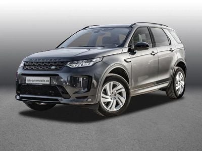 Carpathian grey Gebraucht 2022 Land Rover Discovery 5 Black Edition SUV | 37.410 €