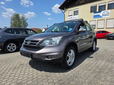 Gebraucht Honda CR-V Comfort 150 PS (110 kW) 2011 Urban titanium SUV