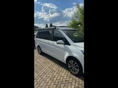 Gebraucht Mercedes V300
