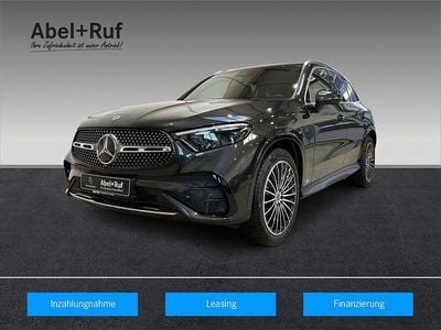 Gebraucht Mercedes GLC220 AMG 197 PS (144 kW) 2026 Grau SUV