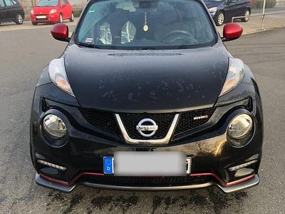 Gebraucht Nissan Juke Nismo RS 213 PS (156 kW) 2015 Schwarz SUV
