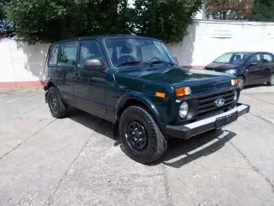 Gebraucht Lada Taiga