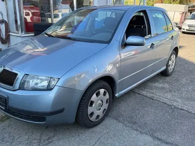 Gebraucht Skoda Fabia