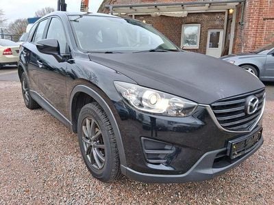 Schwarz Gebraucht 2016 Mazda CX-5 Prime-Line SUV | 7.800 € (Fairer Preis)
