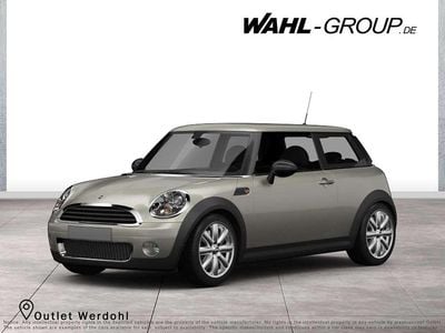 Gebraucht Mini Metropolitan 102 PS (75 kW) 2015 Pepper white Limousine