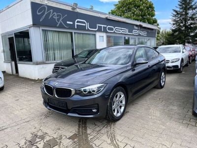 Gebraucht BMW 320 Gran Turismo 190 PS (139 kW) 2017 Grau Coupé