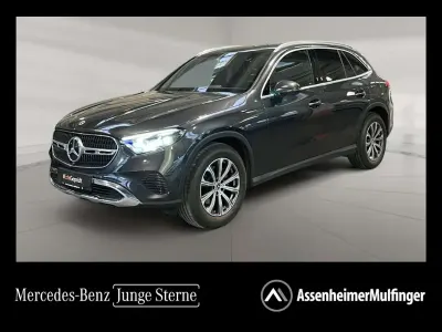 Gebraucht Mercedes GLC200
