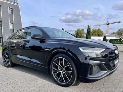 gebraucht Audi Q8 50 TDI quattro S line Selection (Rautensteppung)