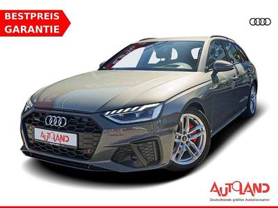 Gebraucht Audi A4 S-Line 204 PS (150 kW) 2023 Grau Kombi