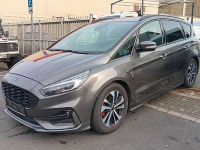 gebraucht Ford S-MAX S-MaxST-LINE 2.0 7SITZE LEDER NAVI LED CAM VOLL