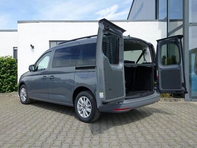 VW Caddy Maxi Life