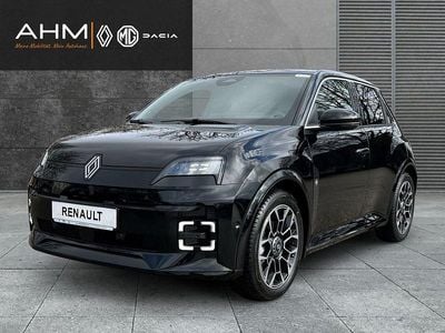 Neu Renault R5 Komfort 110 kW (150 PS) 2026 Schwarz Kleinwagen