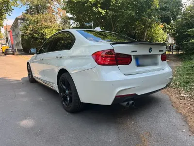 Gebraucht BMW 328 M Sport 245 PS (180 kW) 2012 Weiß Kombi