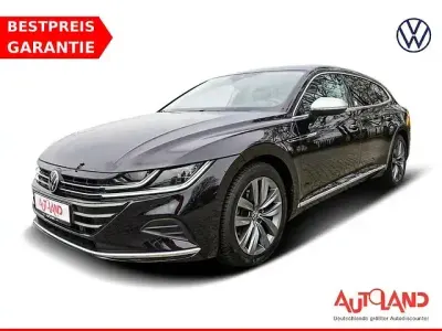 Gebraucht VW Arteon Elegance 190 PS (139 kW) 2023 Schwarz Limousine