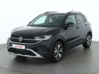 Neu VW T-Cross 116 PS (85 kW) 2026 Schwarz SUV