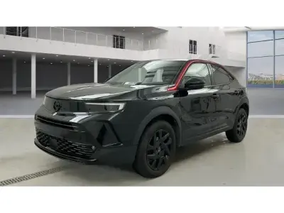 Usata Opel Mokka GS Line 131 CV (96 kW) 2022 Nero SUV
