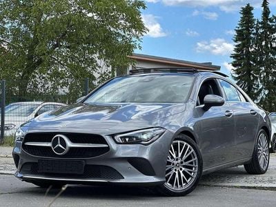 Mercedes CLA180