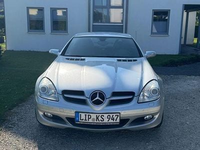 Mercedes SLK200