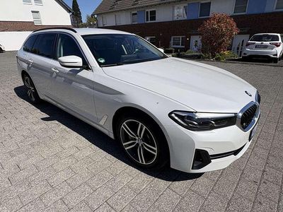 Usata BMW 530e 184 CV (135 kW) 2021 Station wagon