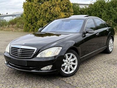 Mercedes S500