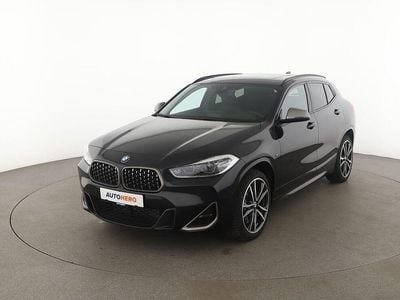 Schwarz Gebraucht 2022 BMW X2 Sport Line SUV | 30.540 € (Fairer Preis)