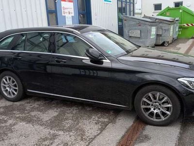 Mercedes C220