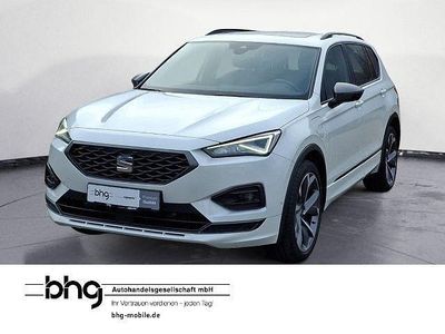 Weiß Gebraucht 2022 Seat Tarraco FR SUV | 29.260 € (Guter Preis)