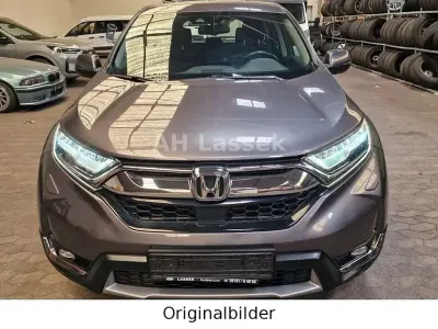 Gebraucht Honda CR-V