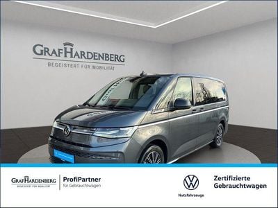 Gebraucht VW Multivan Style 177 PS (130 kW) 2025 Indiumgrau metallic Van