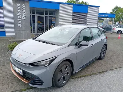 Brugt Cupra Born 150 kW (204 HK) 2023 Grå Hatchback