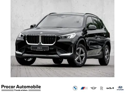 Neu BMW X1 150 PS (110 kW) 2026 Schwarz SUV