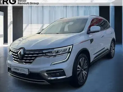 Gebraucht Renault Koleos Initiale Paris 158 PS (116 kW) 2023 Kyanitweiß SUV