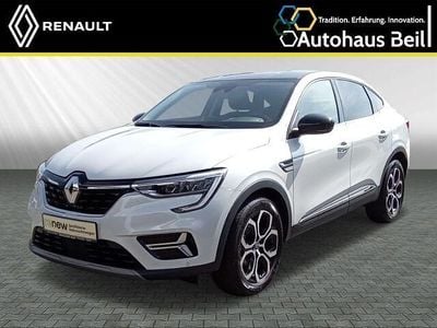 Usata Renault Arkana Techno 140 CV (102 kW) 2023 Bianco SUV