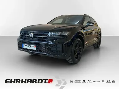 Gebraucht VW Touareg R-line 286 PS (210 kW) 2026 Schwarz SUV