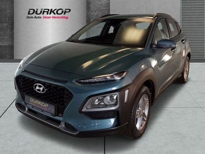 gebraucht Hyundai Kona 1.0 T-GDI Trend DAB*Klima*SHZ* Rückfahrkam.