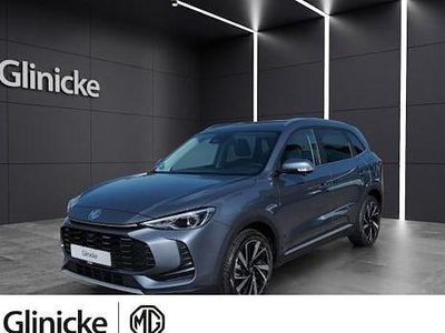 Neu MG ZS Luxury 197 PS (144 kW) 2026 Grau SUV